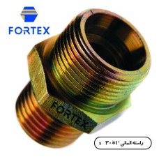 راسته المانی 1*30 شش پر بزرگ S